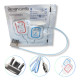 Electrodos Adulto - Pediatrico Desfibrilador Reanibex 100